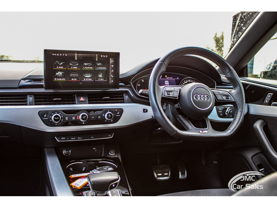 2020 Audi A5 - image 27