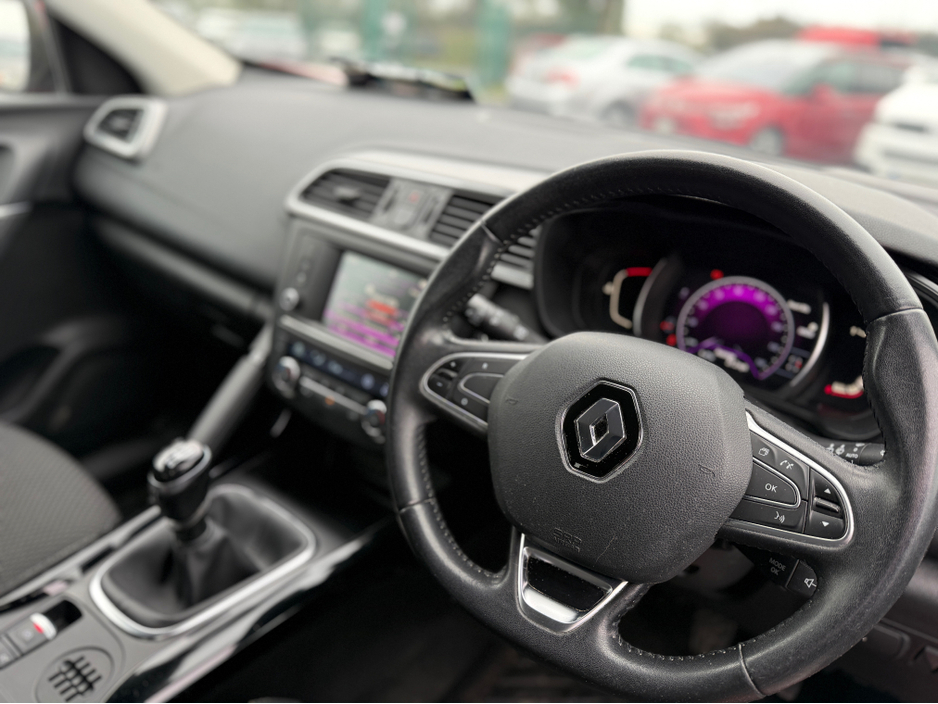2016 Renault Kadjar 1.5 DCI DYNAMIQUE NAV 1 108BHP 110BHP 5DR €8,450