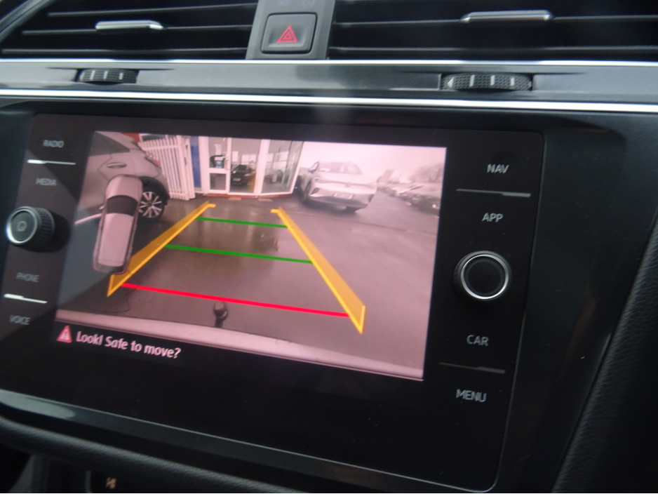 2019 Volkswagen Tiguan ALL SPACE 2.0 TDI MANUAL 150 BHP 5DR €28,950