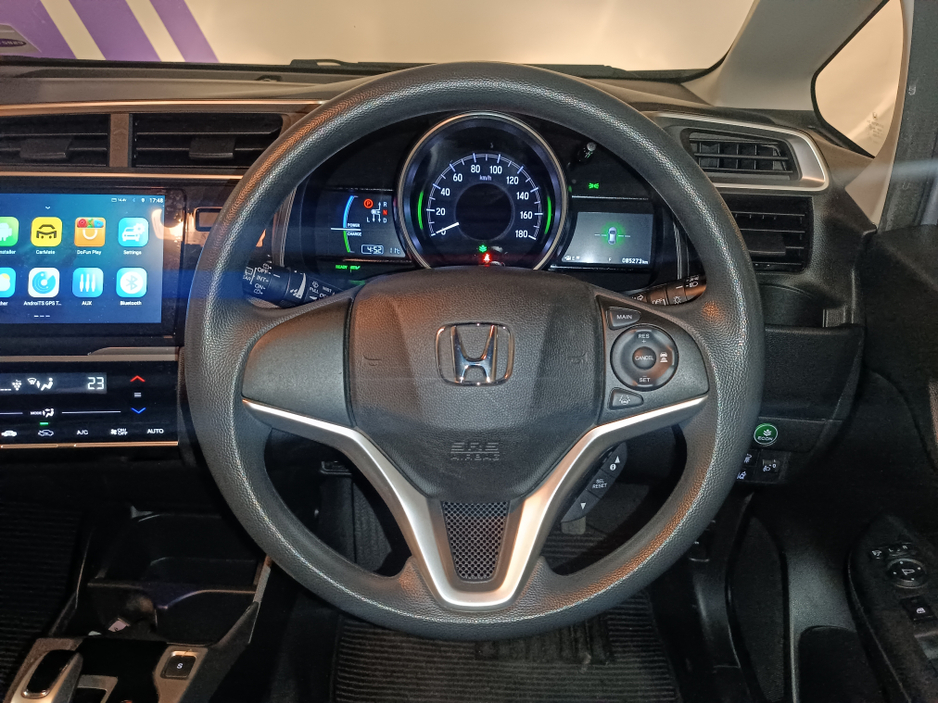 2019 Honda Fit (2yr Warranty) 192  GP5 1.5 Petrol Hybrid €12,950