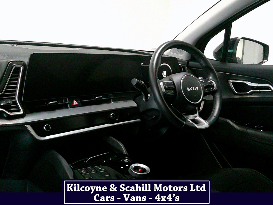 2024 Kia Sportage 3 PHEV 4X4 AUTO