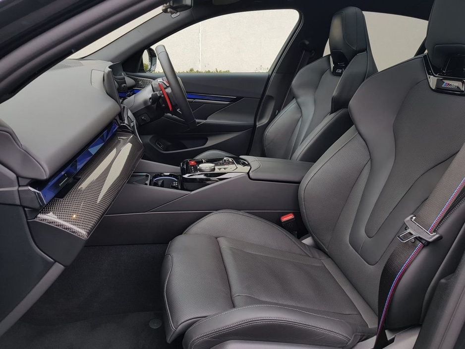 2025 BMW M5 Saloon