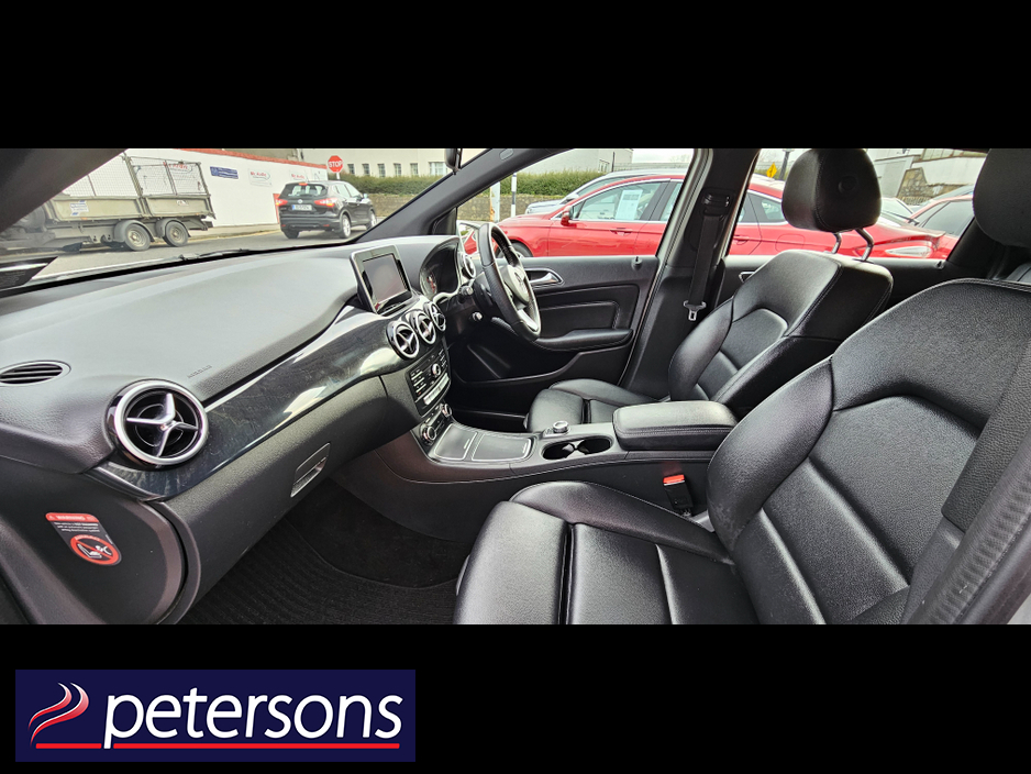 2018 Mercedes-Benz B Class - image 13