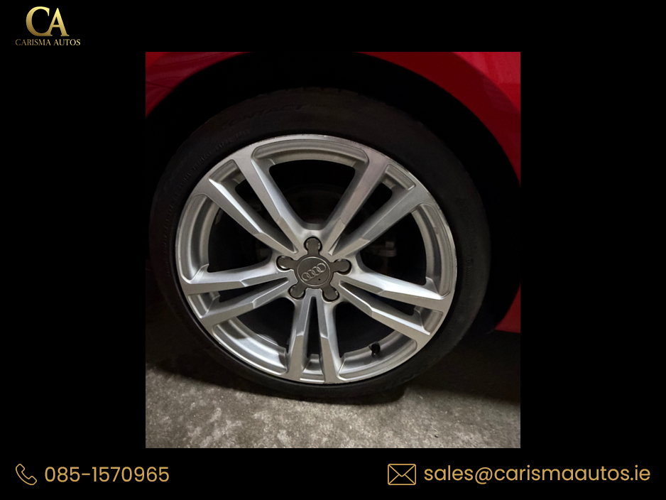 2014 Audi A3 Sportback A3 AUTO 53KMS €12,450