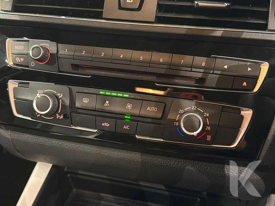 2016 BMW 1 Series AUTOMATIC 1.5 €15,950