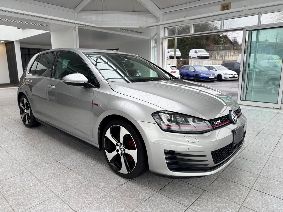 2015 Volkswagen Golf GTI DSG €18,950