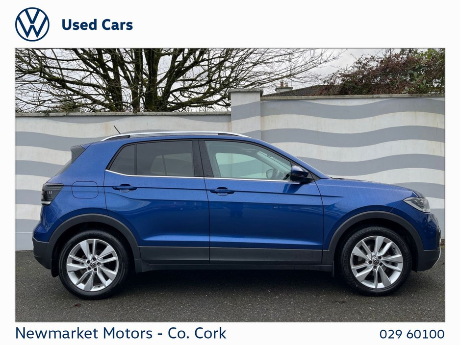 2023 Volkswagen T-Cross - image 14