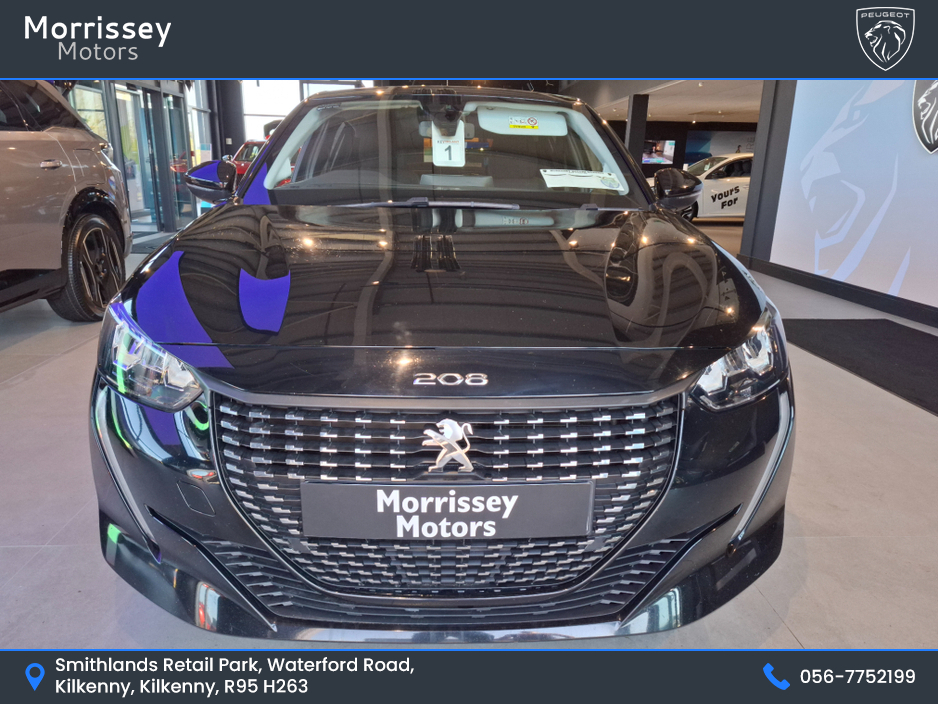 2023 Peugeot 208 - image 2
