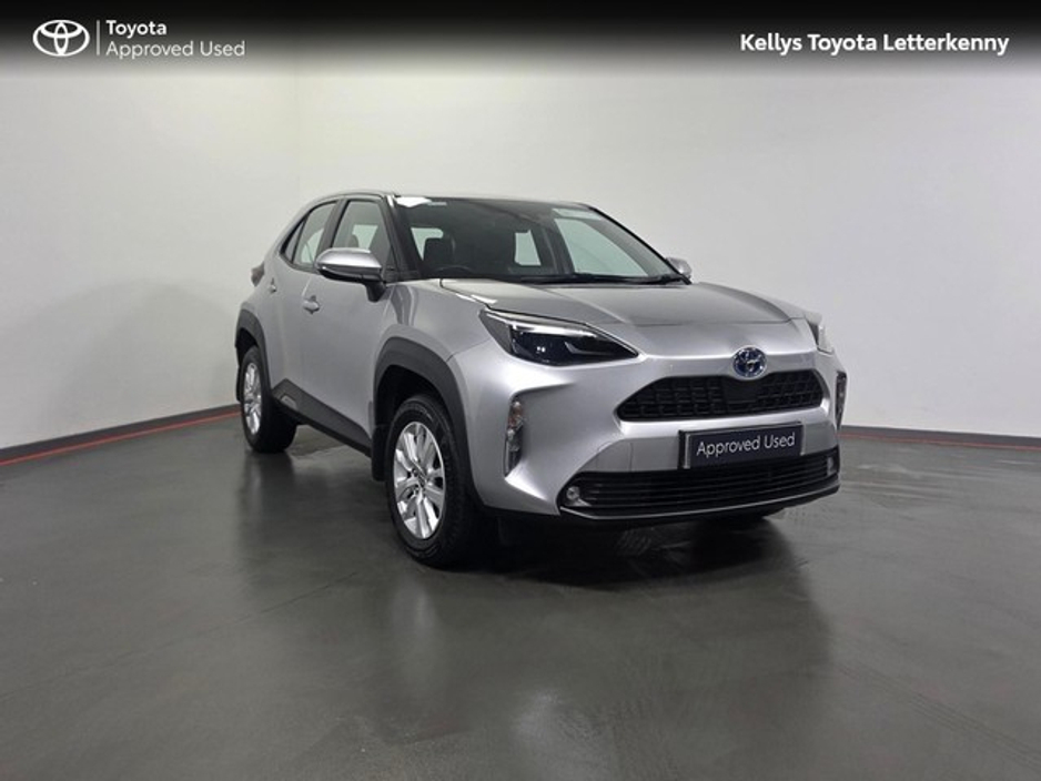2022 Toyota Yaris Cross YARIS CROSS LUNA - #170 €24,495