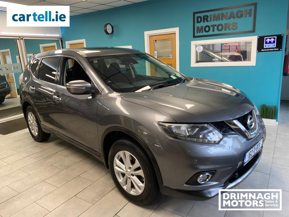 2016 Nissan X-Trail 1.6 SV 7 Seat E6 4DR