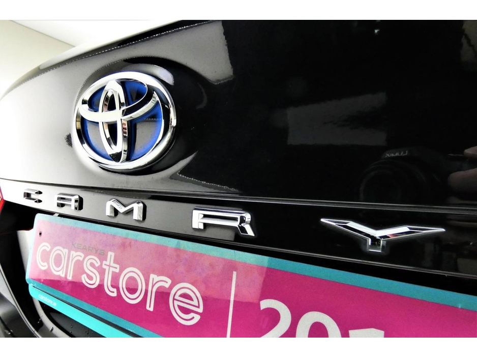 2019 Toyota Camry 2.5 HYBRID *10" ANDROID CAR PLAYER*PARK SENSORS*REVERSE CAM* €23,890