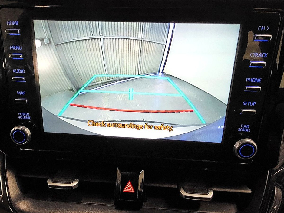 2022 Toyota Corolla 1.8 Hybrid Luna Hatchback €23,975