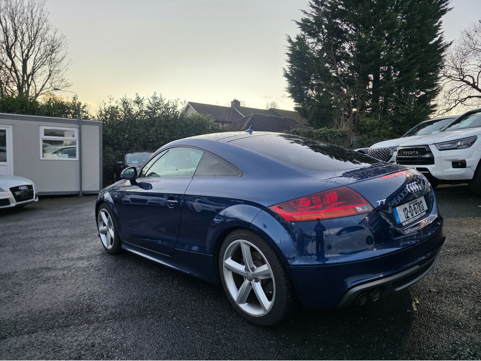 2012 Audi TT - image 13