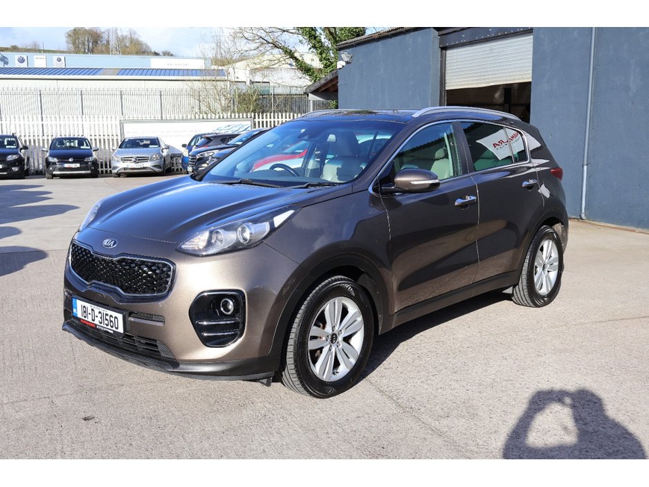 2018 Kia Sportage - image 5