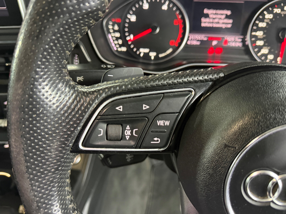 2017 Audi A4 - image 27