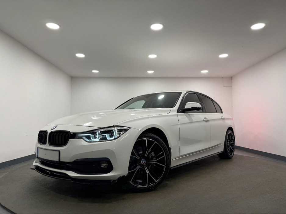 2017 BMW 3 Series SPORT 320 D €16,495