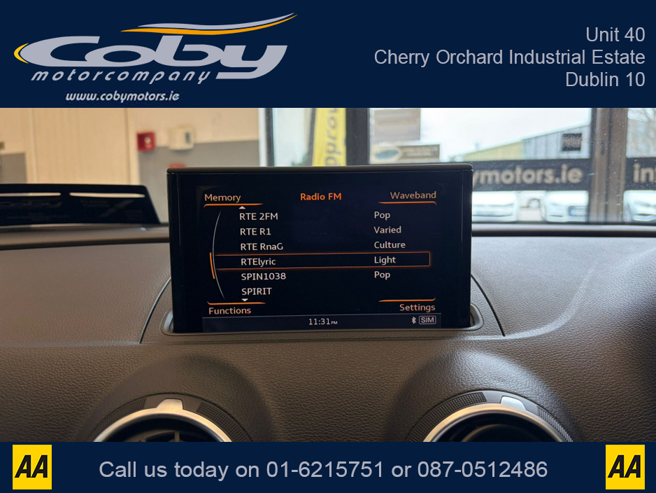 2014 Audi A3 - image 28