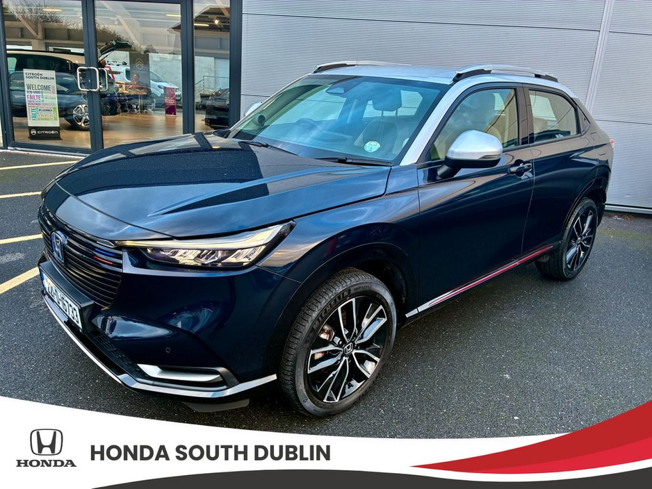 2022 Honda HR-V Advance Style, Petrol Hybrid Automatic, 17800KMs €32,995