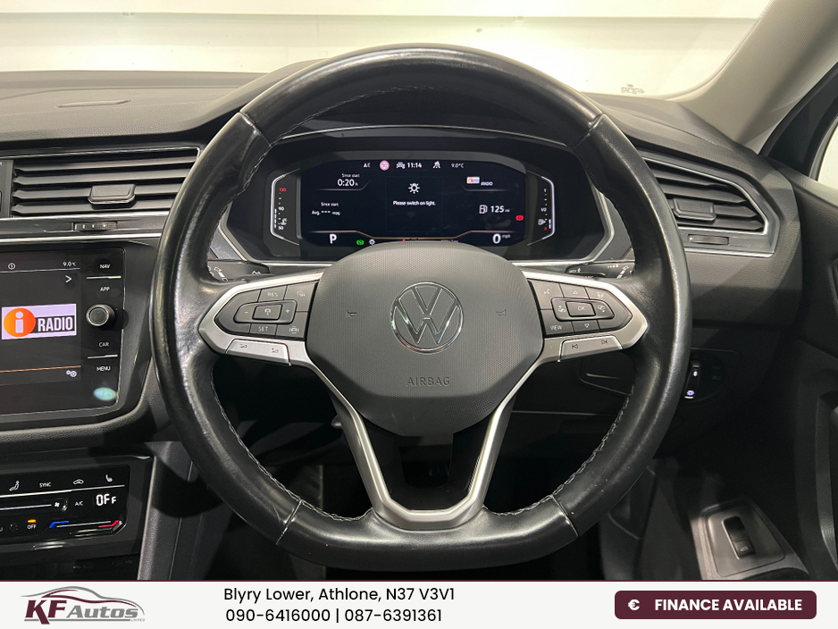 2022 Volkswagen Tiguan Allspace - image 29