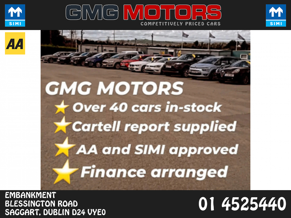 2014 Volkswagen Golf 1.4 5DR AUTOMATIC €10,750