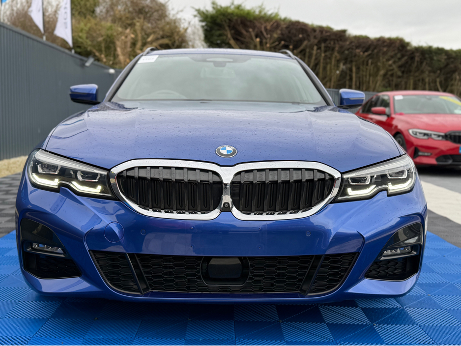2021 BMW 3 Series M-SPORT X-DRIVE - 2.0L DIESEL - AUTO - 12M WARRANTY - CAR: 1707 €35,950