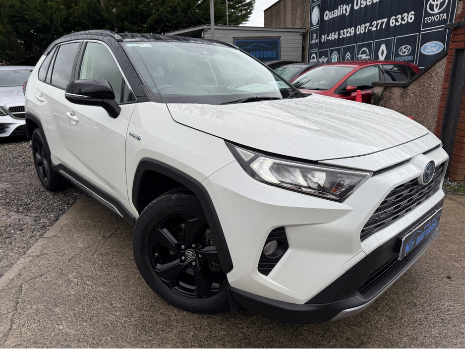 2020 Toyota Rav4 2.5 HYBRID SOL AUTO €29,950