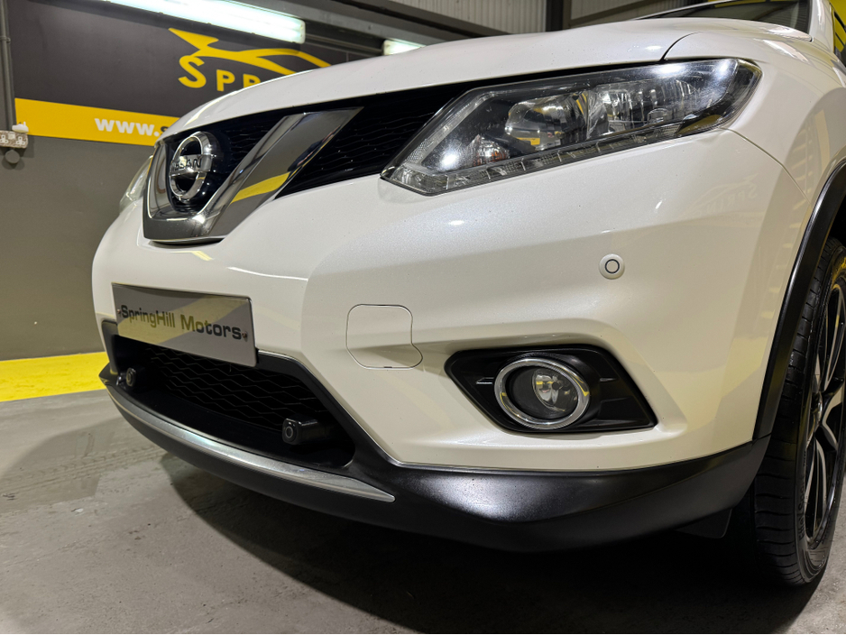 2017 Nissan X-Trail - image 16