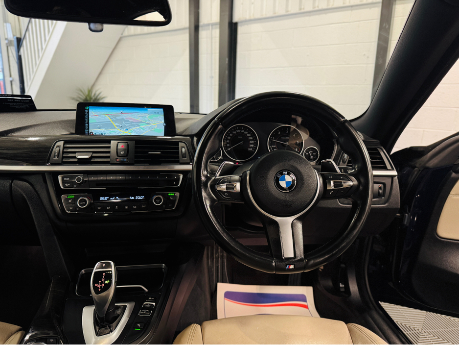 2016 BMW 4 Series 420D M SPORT Grand Coupe 1 owner €24,899
