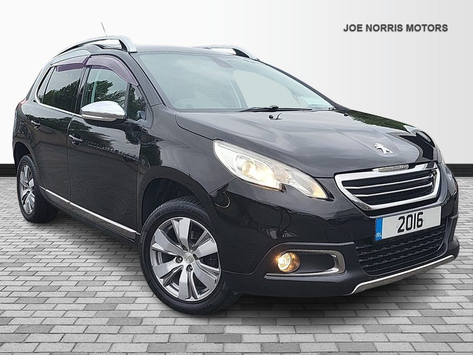 2016 Peugeot 2008 - image 13