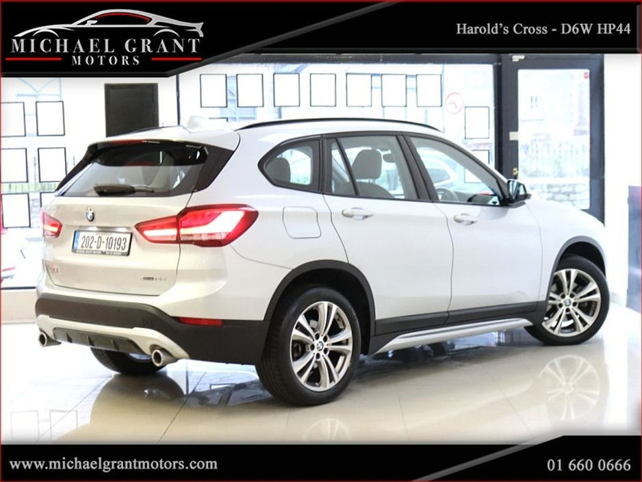 2020 BMW X1 2.0D SPORT sDrive ONLY 68KM / 1 OWNER / IRISH CAR €28,950