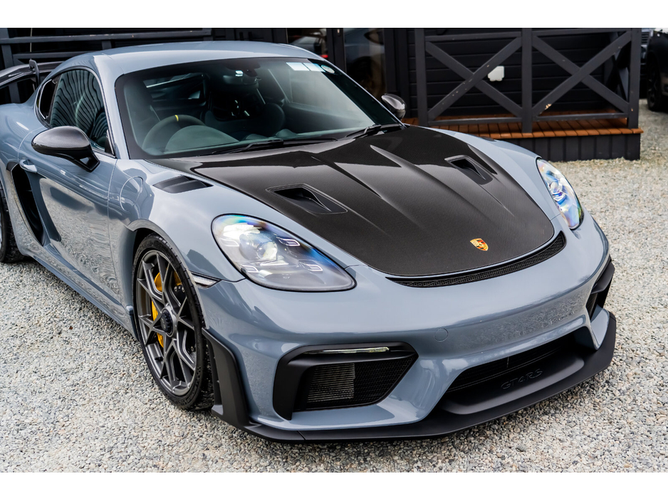 2023 Porsche 718 - image 7