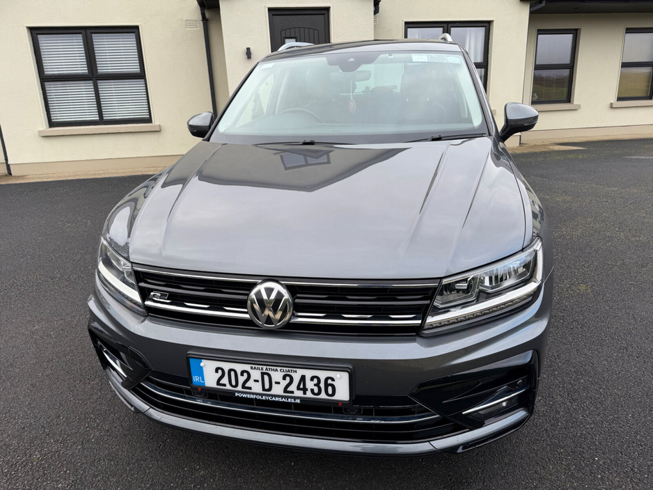 2020 Volkswagen Tiguan - image 9