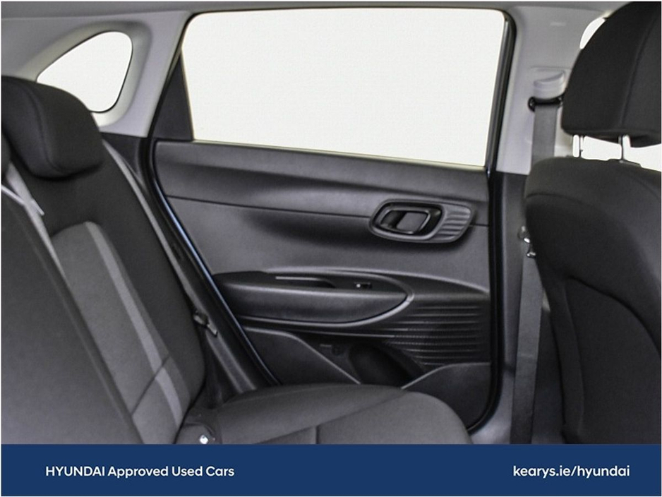 2024 Hyundai i20 Deluxe Plus €22,490