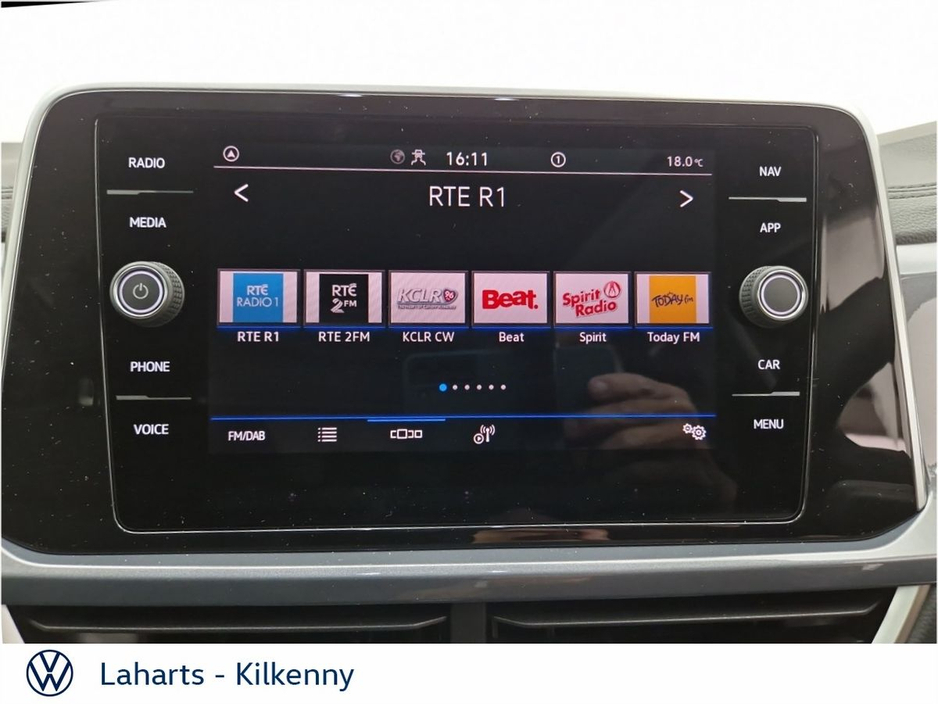 2025 Volkswagen T-Roc STYLE 75 PLUS 2.0TDI 116HP €40,950