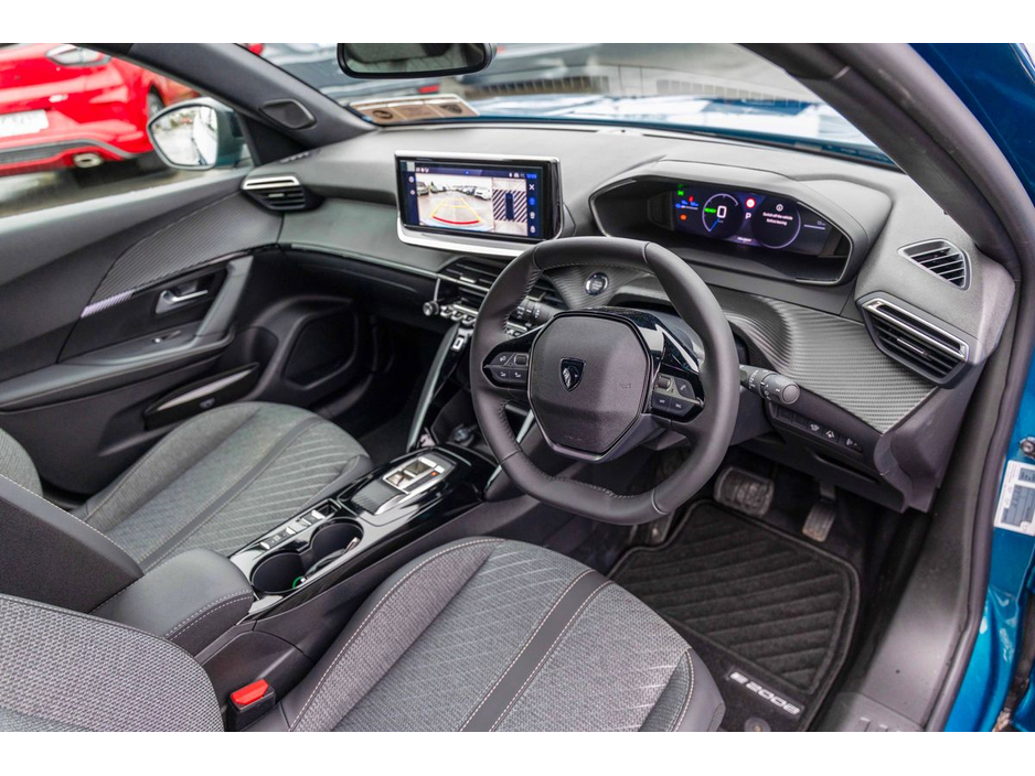 2026 Peugeot 2008 2026 Peugeot 2008 Electric 156bhp (54 kWh) Allure