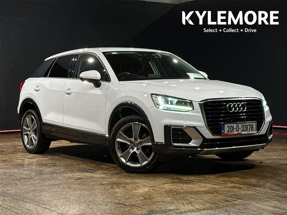 2020 Audi Q2 1.0L TFSI AUTOMATIC - UPGRADED ALLOY WHEELS - REVERSE CAMERA - CRUISE CONTROL €23,950