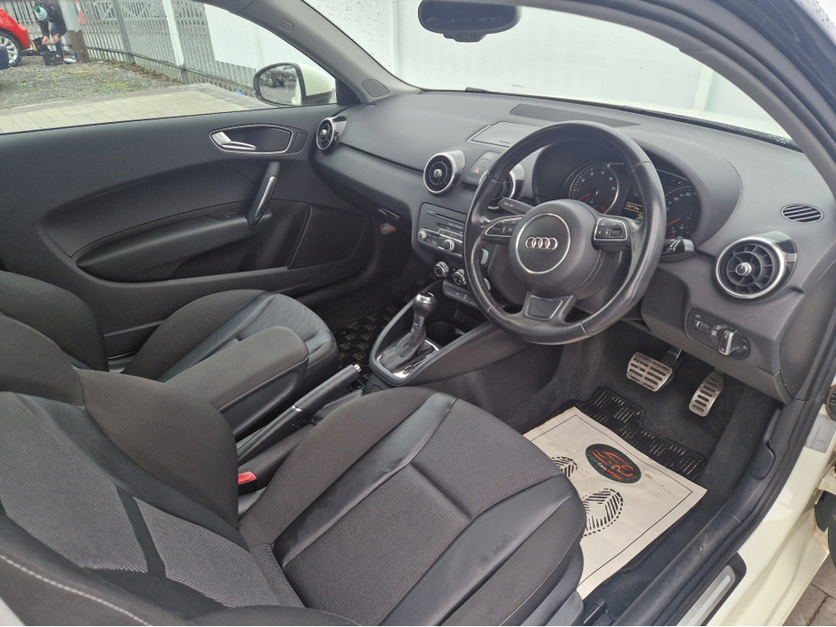 2012 Audi A1 1.4 PETROL AUTO €8,995