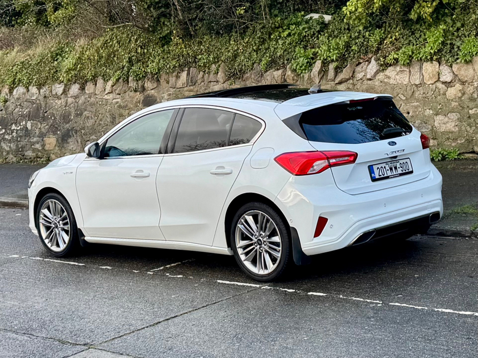 2020 Ford Focus VIGNALE !! 1.5TD!!AUTO!! HUGE SPEC!! €21,900