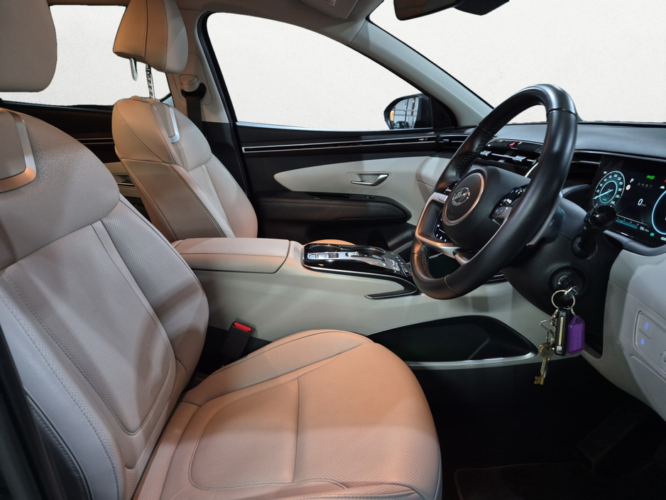 2024 Hyundai Tucson - image 18