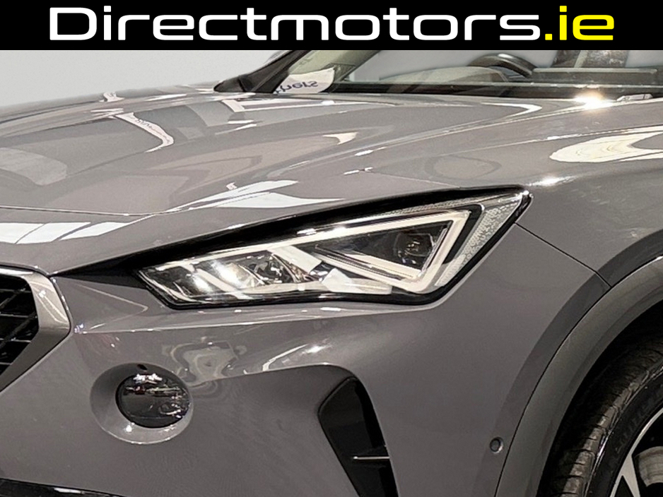 2023 Cupra Formentor 1.5 TSI 150HP DSG 5DR €29,750