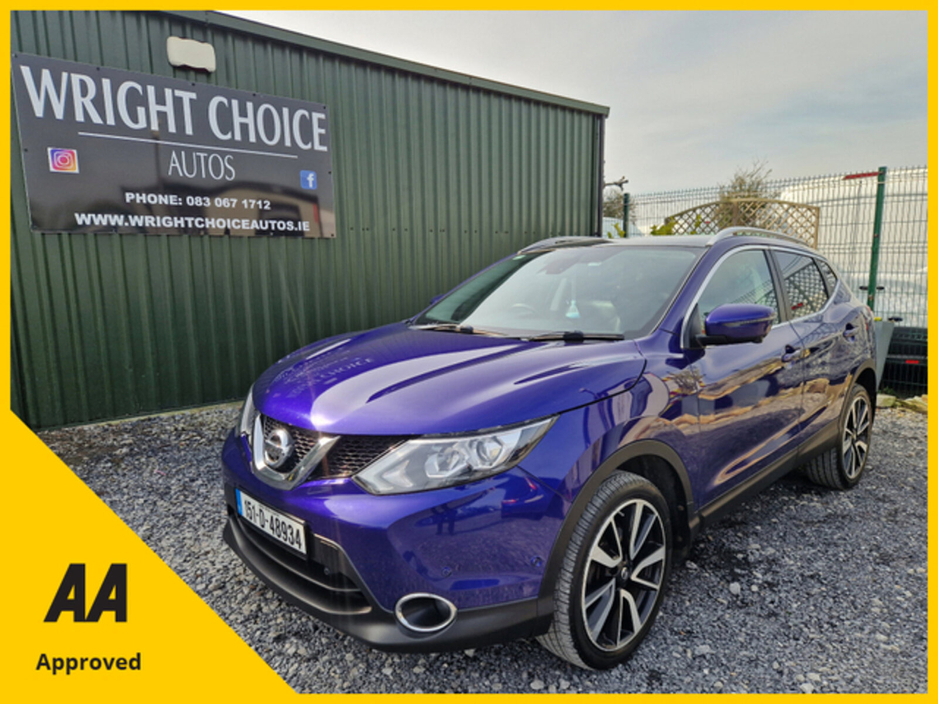 2015 Nissan Qashqai for sale in , Ireland
