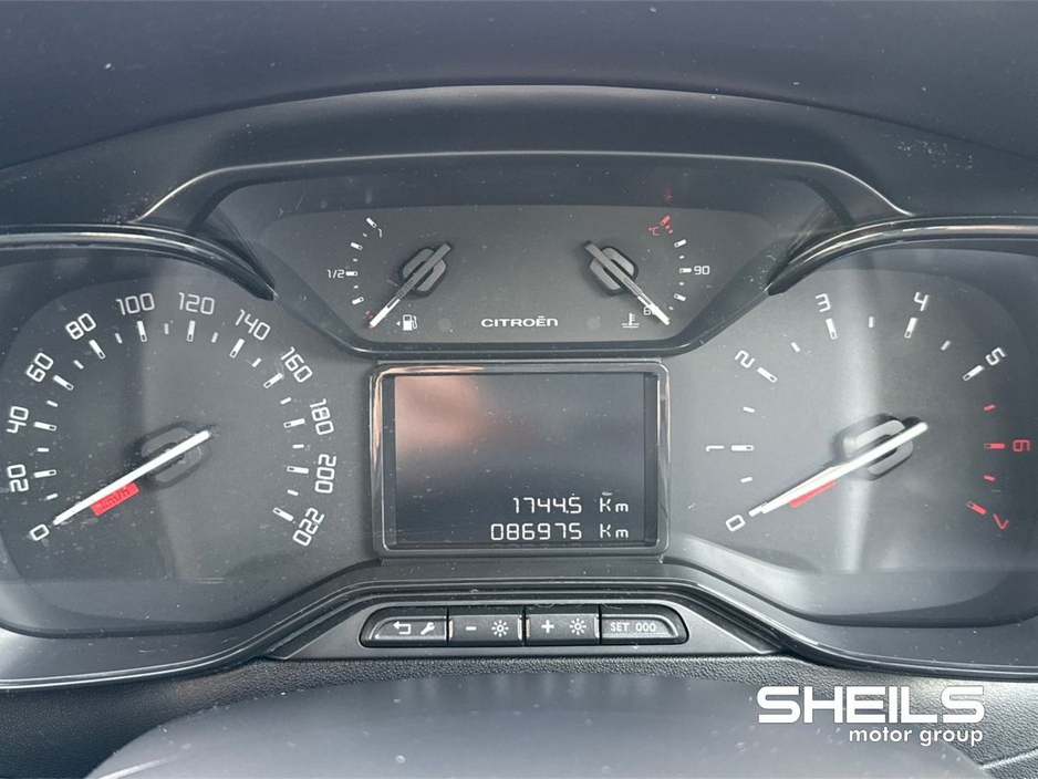 2018 Citroen C3 - image 11