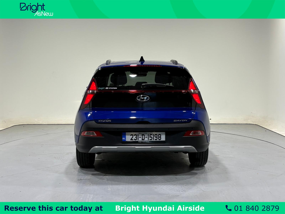 2023 Hyundai Bayon EXECUTIVE 5DR €21,950