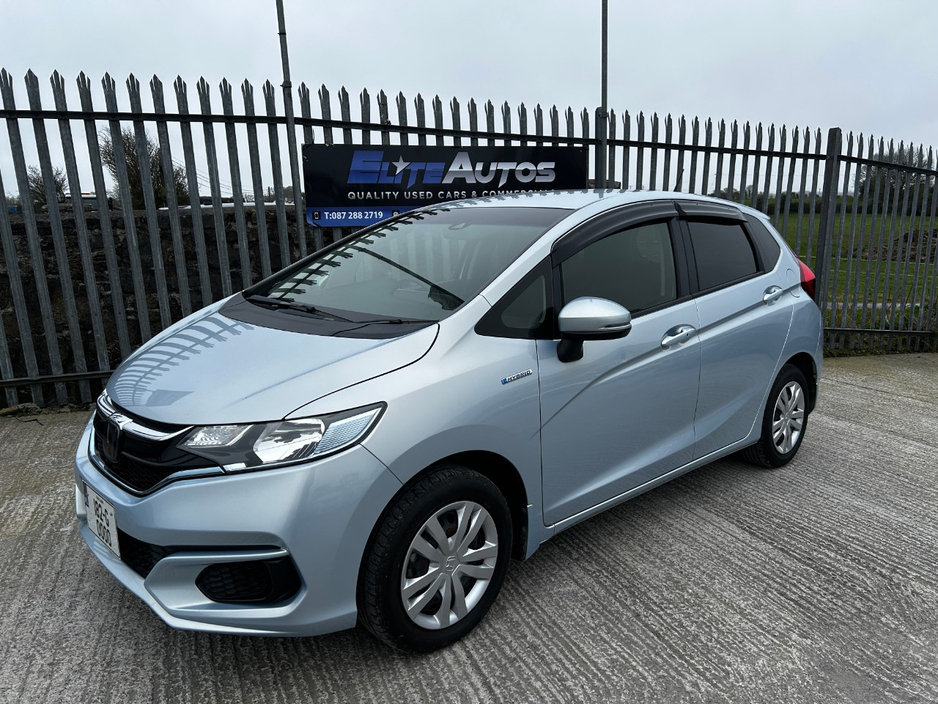 2018 Honda Fit - image 2