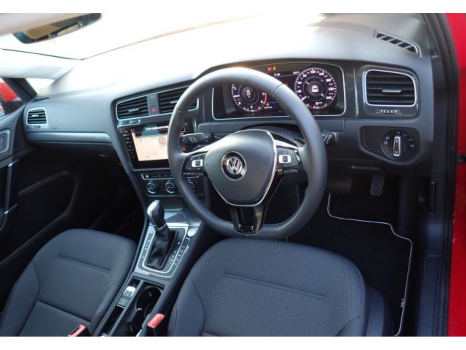2019 Volkswagen Golf 1.2 TSI COMFORTLINE DSG LOW KM €19,950