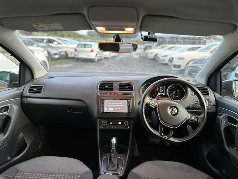 2014 Volkswagen Polo 1.2L TSI Bluemotion Petrol Automatic (8958) €10,495