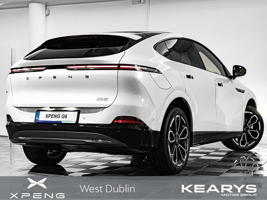 2026 Xpeng G6 - image 8