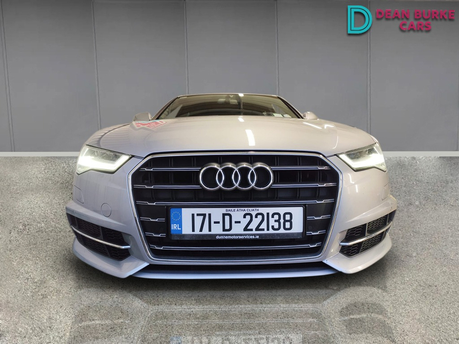 2017 Audi A6 2.0 TDI 150 S LINE 4DR €20,900
