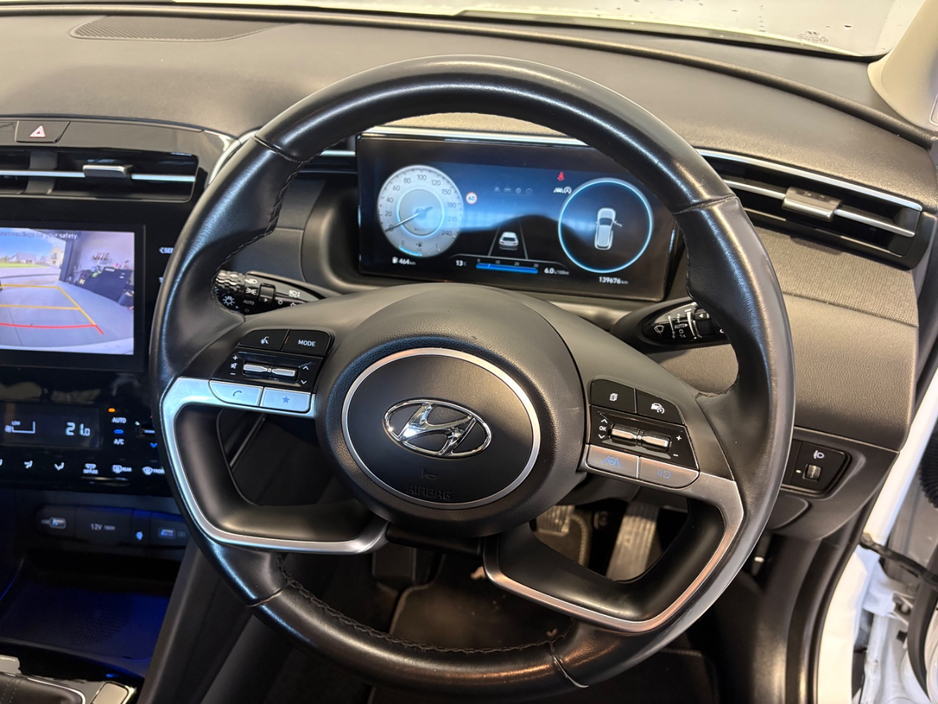 2022 Hyundai Tucson - image 10