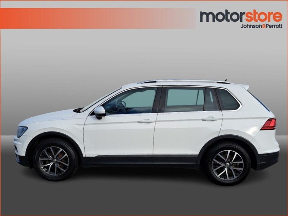 2019 Volkswagen Tiguan 2.0 TDI 150HP Comfortline (One Year Warranty / AA Membership / Bishopstown) €22,900